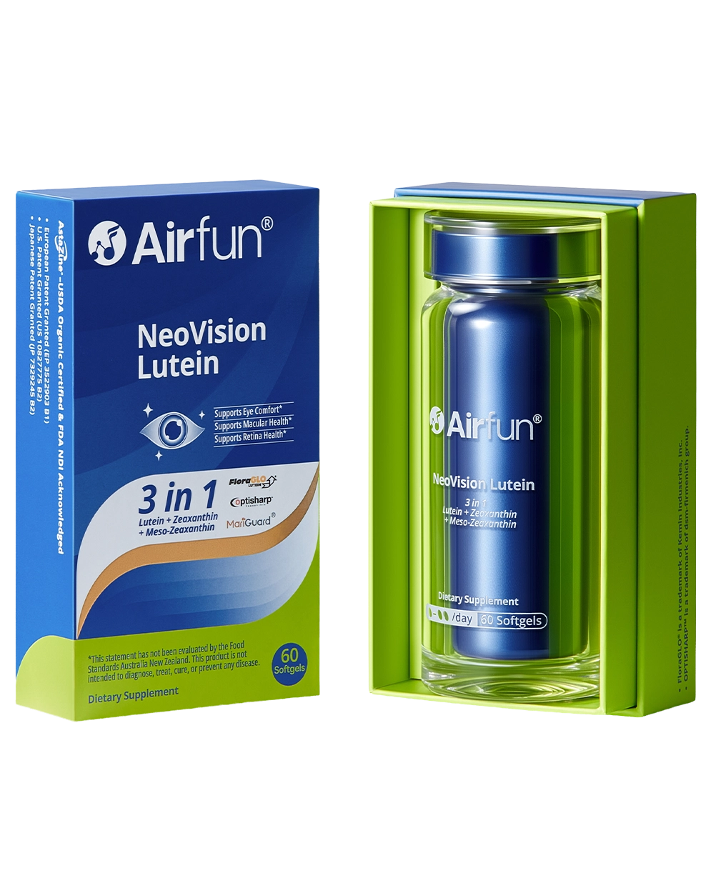 Air fun for better you