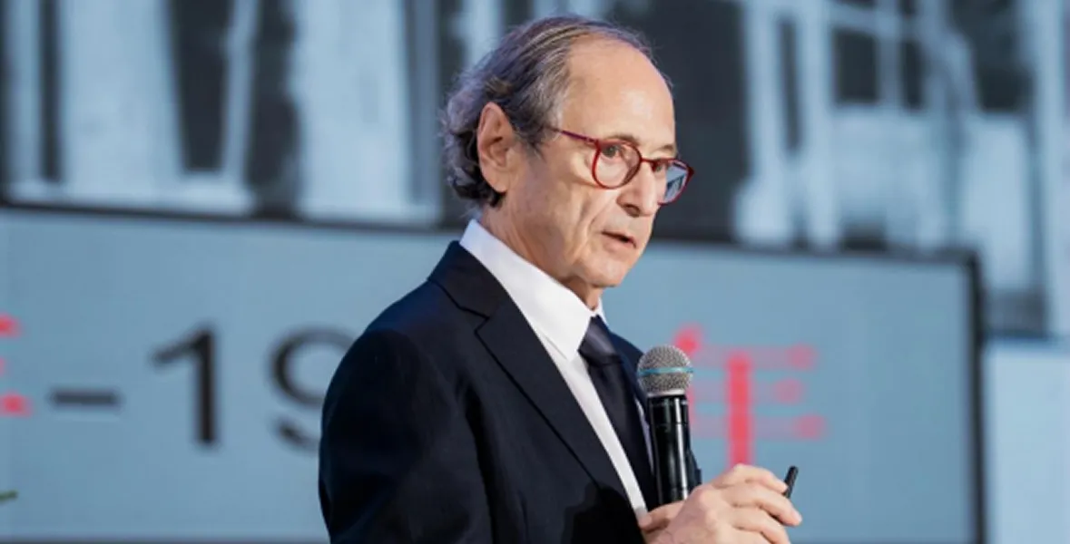 诺奖得主 迈克尔·莱维特 担任云启元荣誉首席科学家